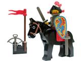 6009 LEGO Castle Black Knight thumbnail image