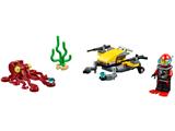 60090 LEGO City Deep Sea Explorers Deep Sea Scuba Scooter