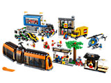 60097 LEGO Traffic City Square thumbnail image