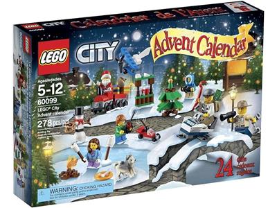 60099 LEGO City Advent Calendar thumbnail image