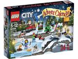 60099 LEGO City Advent Calendar