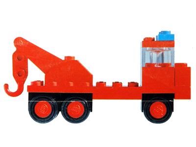 601-2 LEGOLAND Tow Truck thumbnail image