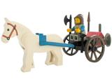 6010 LEGO Lion Knights Supply Wagon thumbnail image