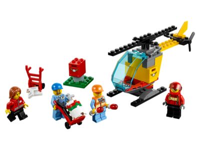 60100 LEGO City Airport Starter Set