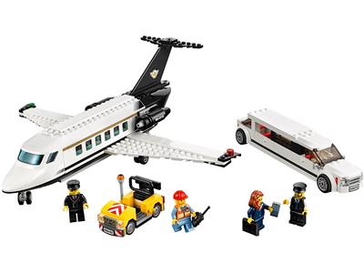 60102 LEGO City Airport VIP Service thumbnail image