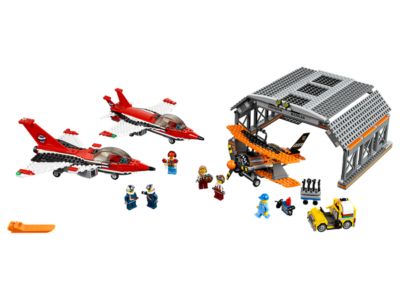 60103 LEGO City Airport Air Show