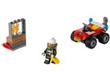 60105 LEGO City Fire ATV