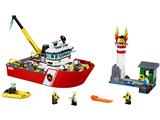 60109 LEGO City Fire Boat