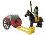 6011 LEGO Black Falcons Black Knight's Treasure