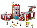 60110 LEGO City Fire Station