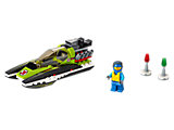 60114 LEGO City Harbor Race Boat