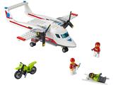 60116 LEGO City Ambulance Plane