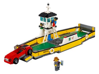 60119 LEGO City Harbour Ferry