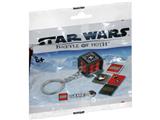 6012306 LEGO Battle of Hoth Dice Key Chain