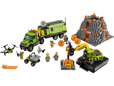 Lego city 60624 online