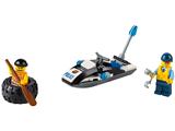 LEGO 60130 City Prison Island BrickEconomy