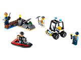 60127 LEGO City Prison Island Starter Set