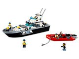 60129 LEGO City Police Patrol Boat