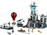 60130 LEGO City Prison Island