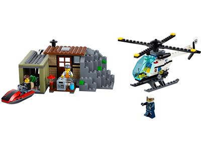 60131 LEGO City Crooks Island thumbnail image