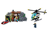 60131 LEGO City Police Crooks Island
