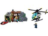 60131 LEGO City Police Crooks Island