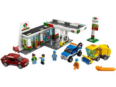 lego city service