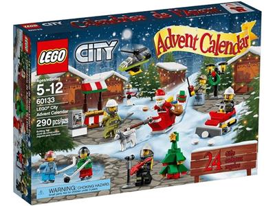 60133 LEGO City Advent Calendar thumbnail image