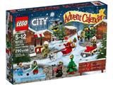 60133 LEGO City Advent Calendar