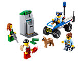 60136 LEGO City Police Starter Set
