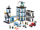 60141 LEGO City Police Station thumbnail image