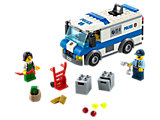 60142 LEGO City Money Transporter