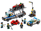 60143 LEGO City Police Auto Transport Heist thumbnail image