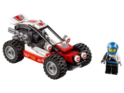 60145 LEGO City Buggy thumbnail image