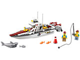 60147 LEGO City Harbor Fishing Boat