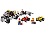 60148 LEGO City ATV Race Team