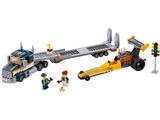 60151 LEGO City Dragster Transporter