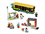 60154 LEGO City Bus Station