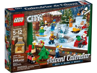 60155 LEGO City Advent Calendar thumbnail image