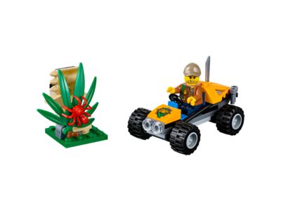 60156 Neu und OVP LEGO City Dschungel-Buggy 