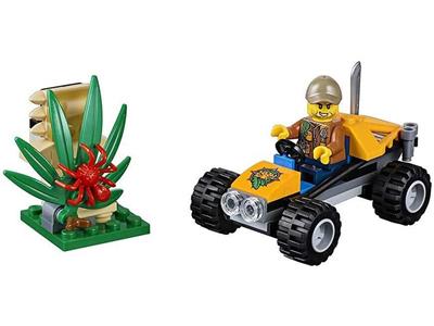 60156 LEGO City Jungle Buggy thumbnail image