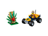 60156 LEGO City Jungle Buggy thumbnail image