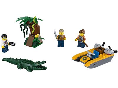 60157 LEGO City Jungle Starter Set thumbnail image