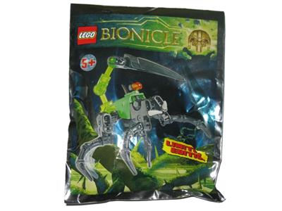 Lego bionicle 2025 scorpion