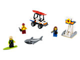 60163 LEGO City Coast Guard Starter Set thumbnail image