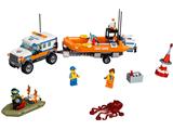 60165 LEGO City Coast Guard 4x4 Response Unit