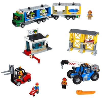 60169 LEGO City Cargo Terminal