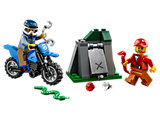 60170 LEGO City Mountain Police Off-Road Chase thumbnail image