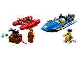 60176 LEGO City Mountain Police Wild River Escape thumbnail image