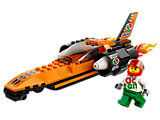 60178 LEGO City Speed Record Car thumbnail image